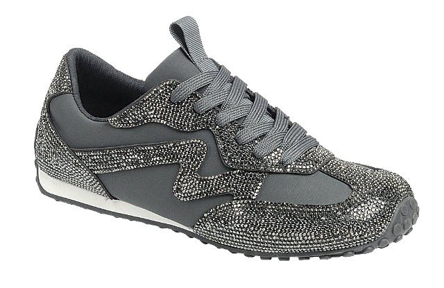 Zapatillas con pedrería - Imagen 7