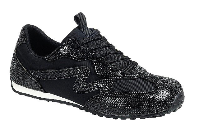 Zapatillas con pedrería - Imagen 4