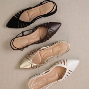 Tacones de punta