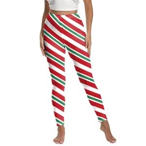 Leggings Estampados de Navidad