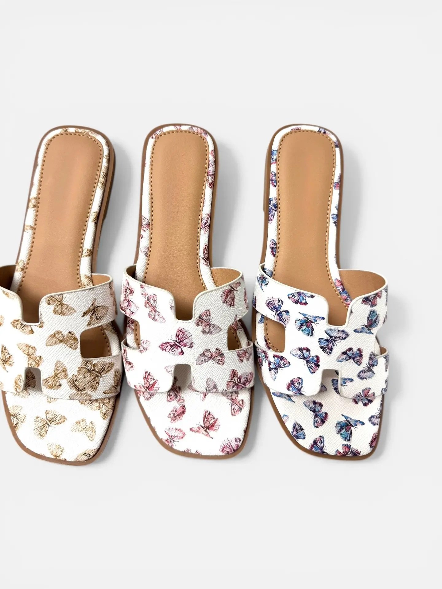 Sandalias Mariposa