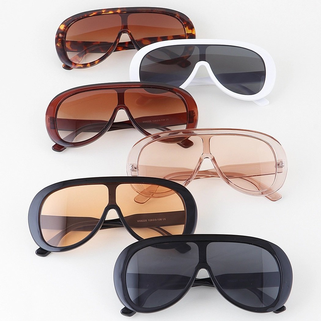 Gafas de sol a la moda