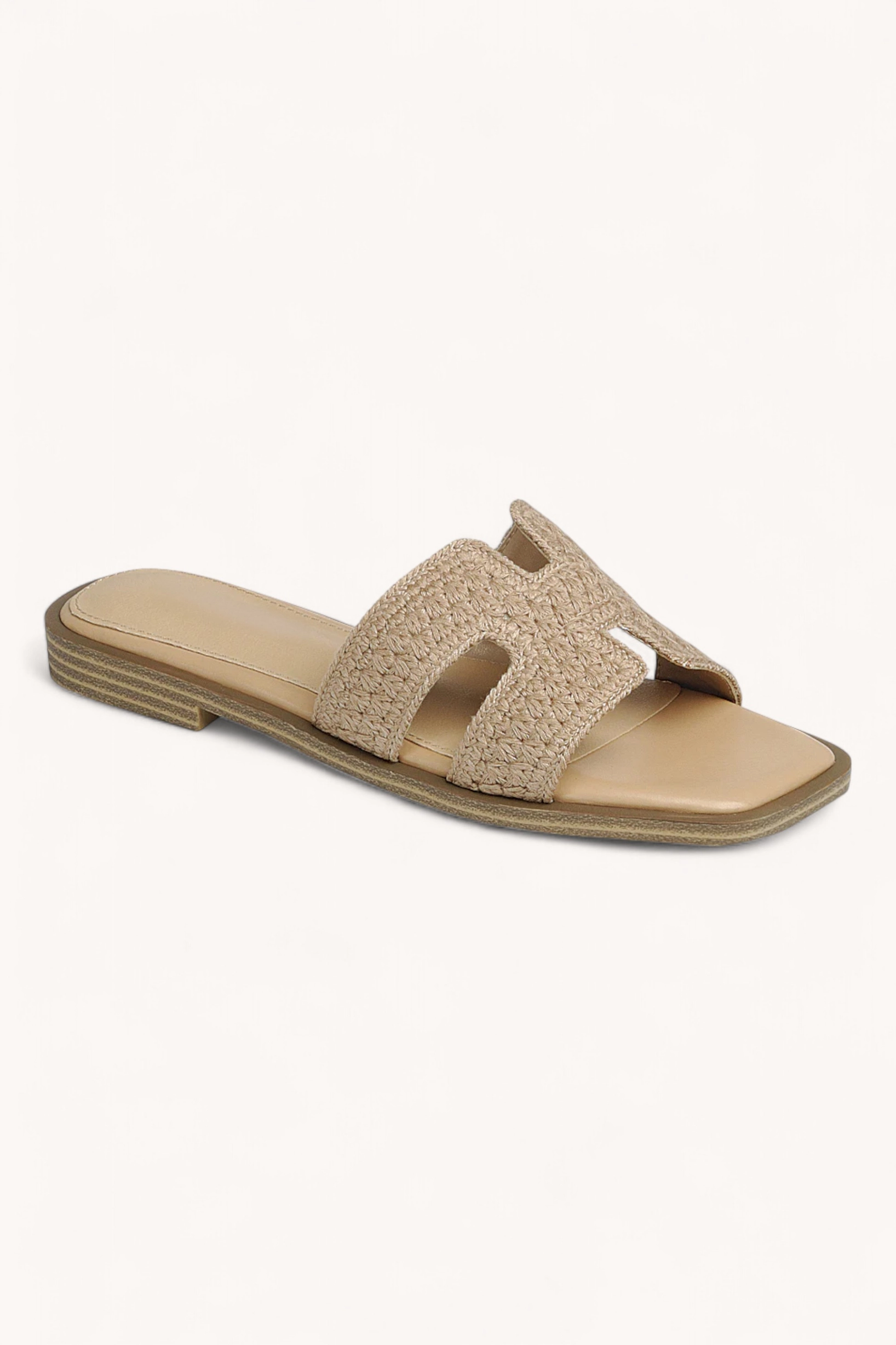 Sandalias de ganchillo - Imagen 4