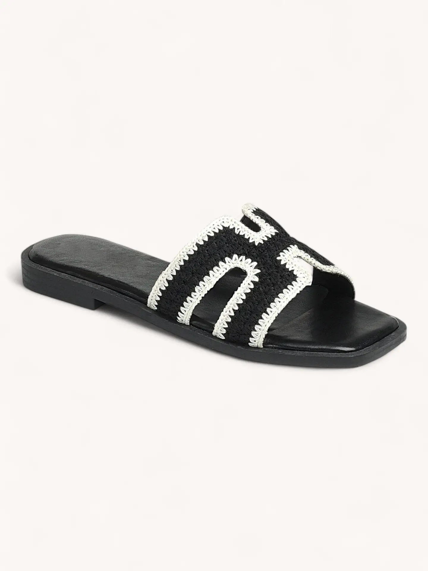 Sandalias de ganchillo - Imagen 2