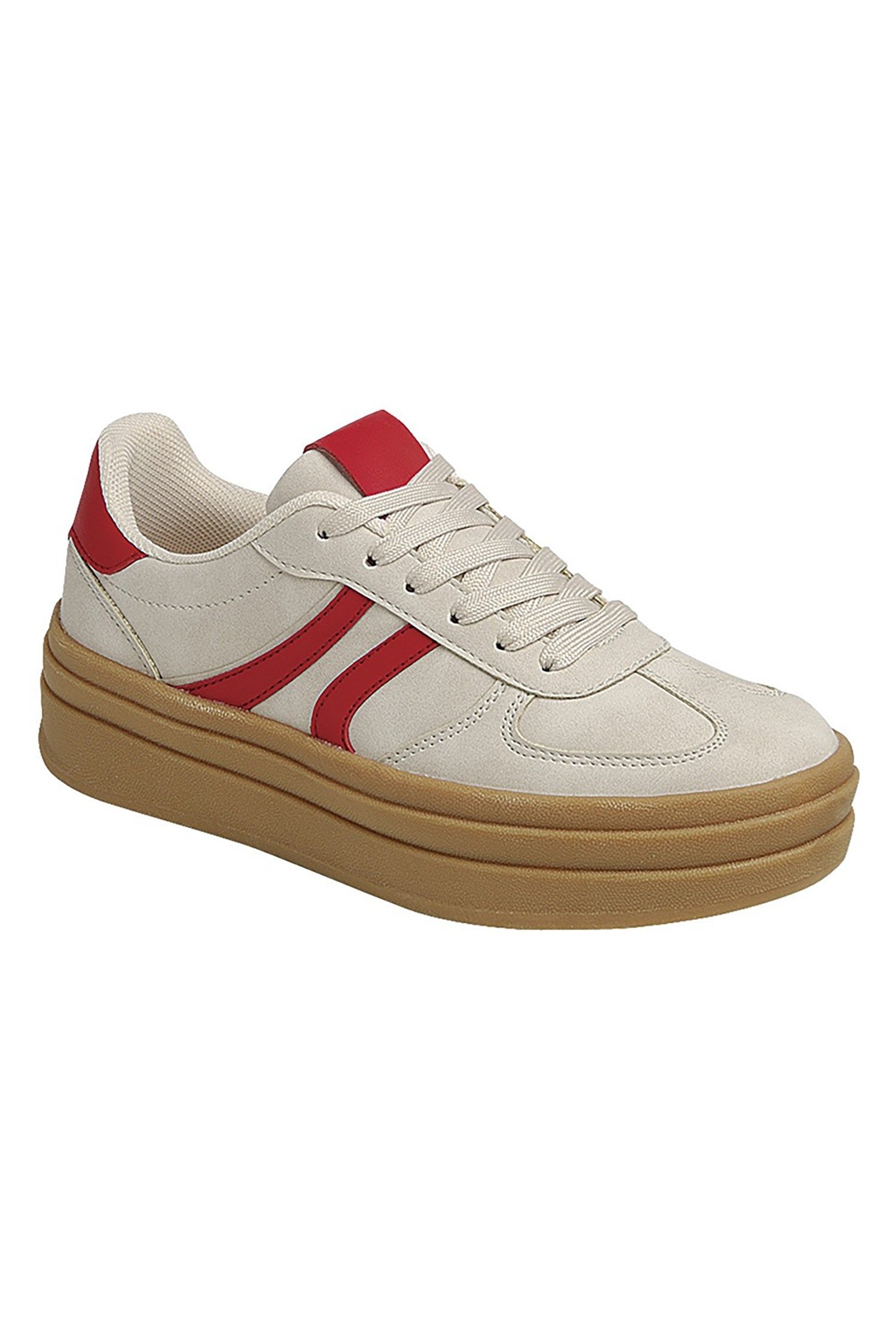 Zapato con plataforma doble - Imagen 3