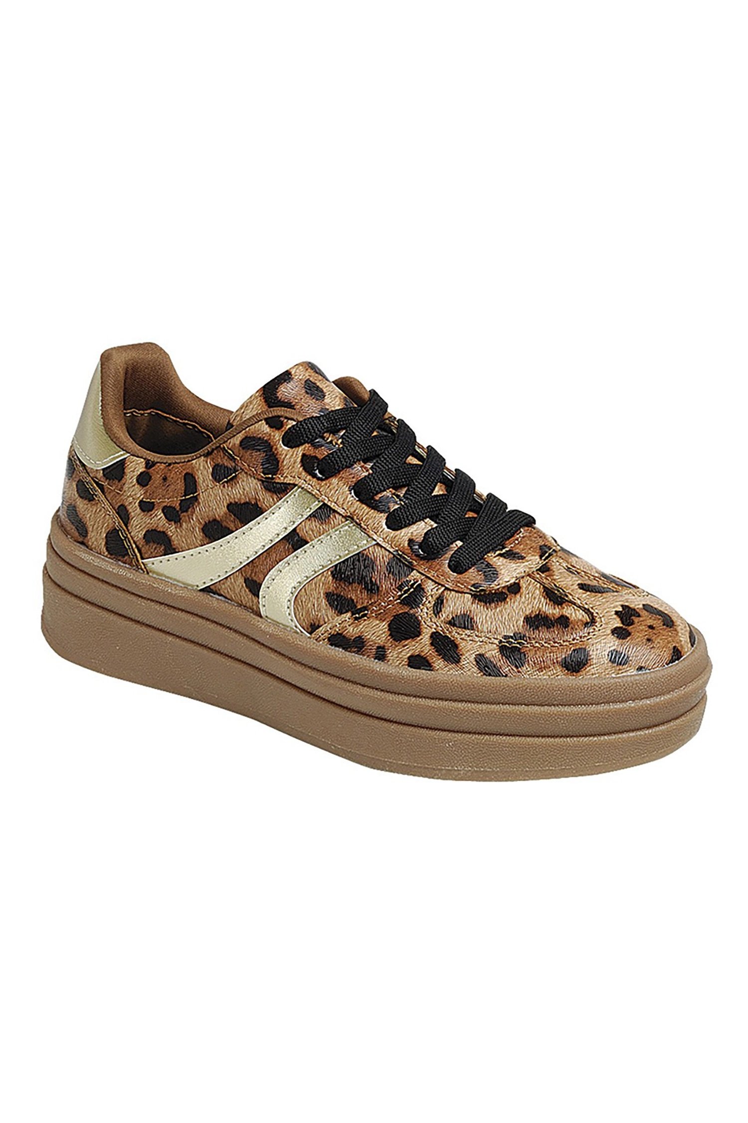 Zapato con plataforma doble - Imagen 4