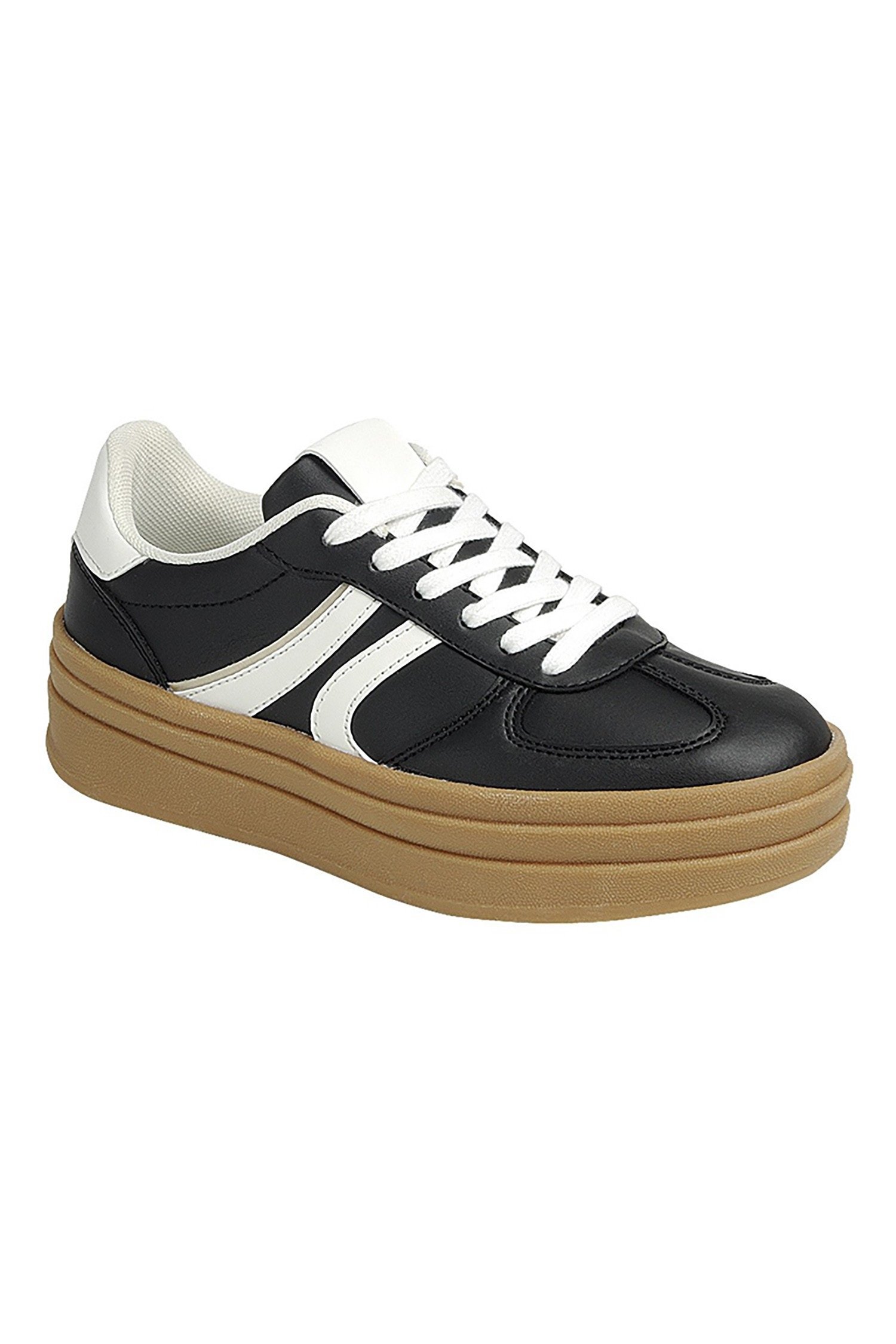 Zapato con plataforma doble - Imagen 2