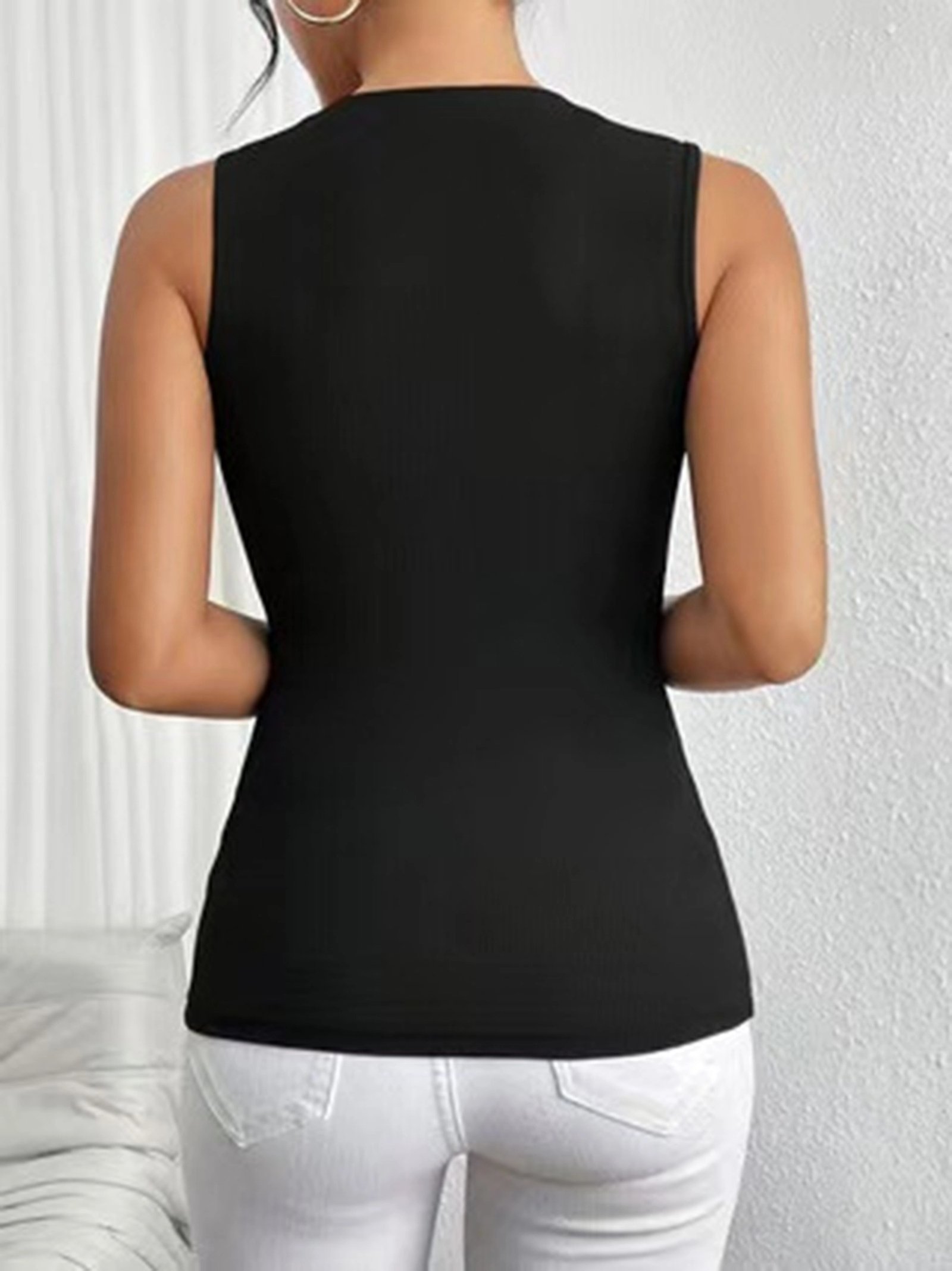 Top liso - Imagen 2
