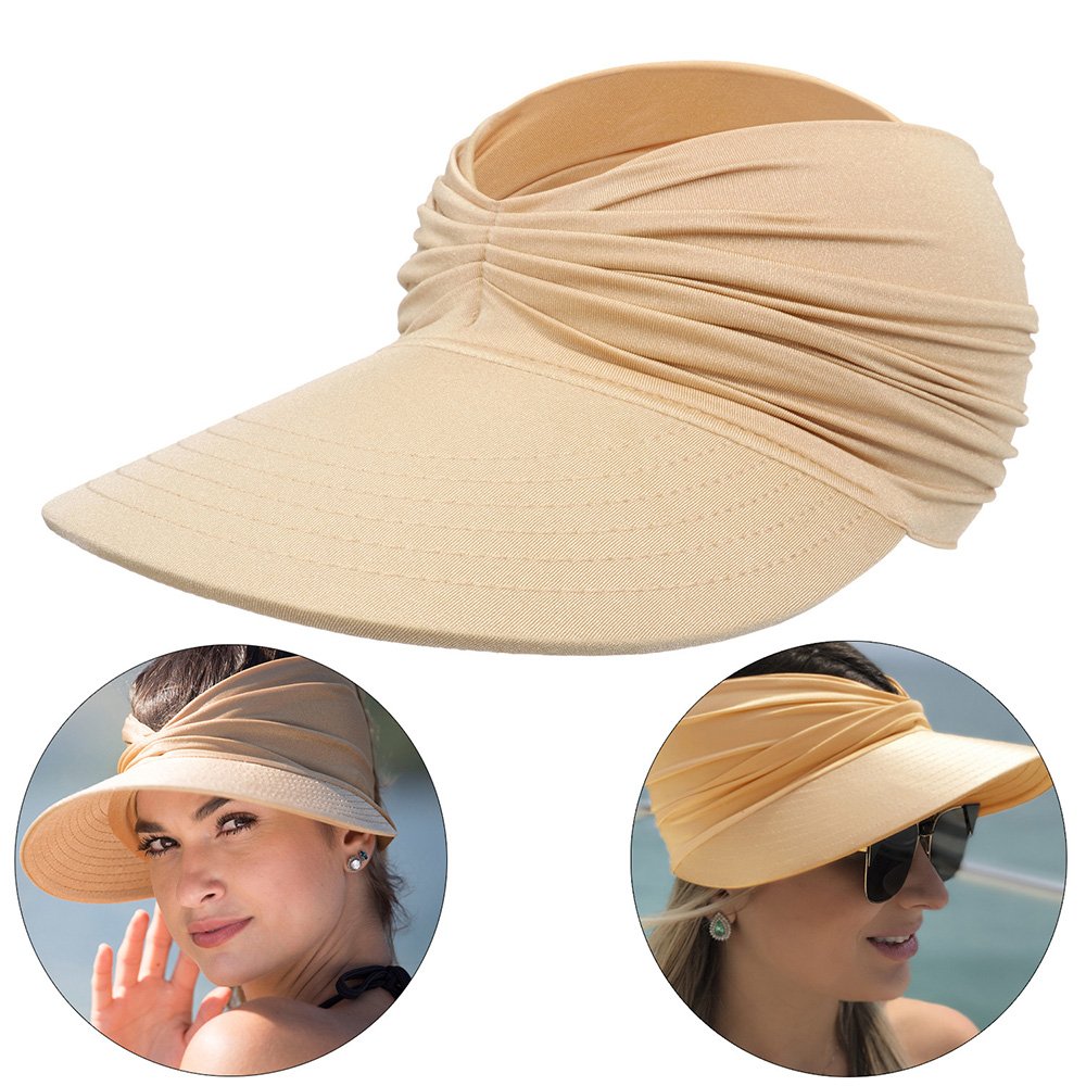 Gorra solar deportiva con protección UV - Imagen 6