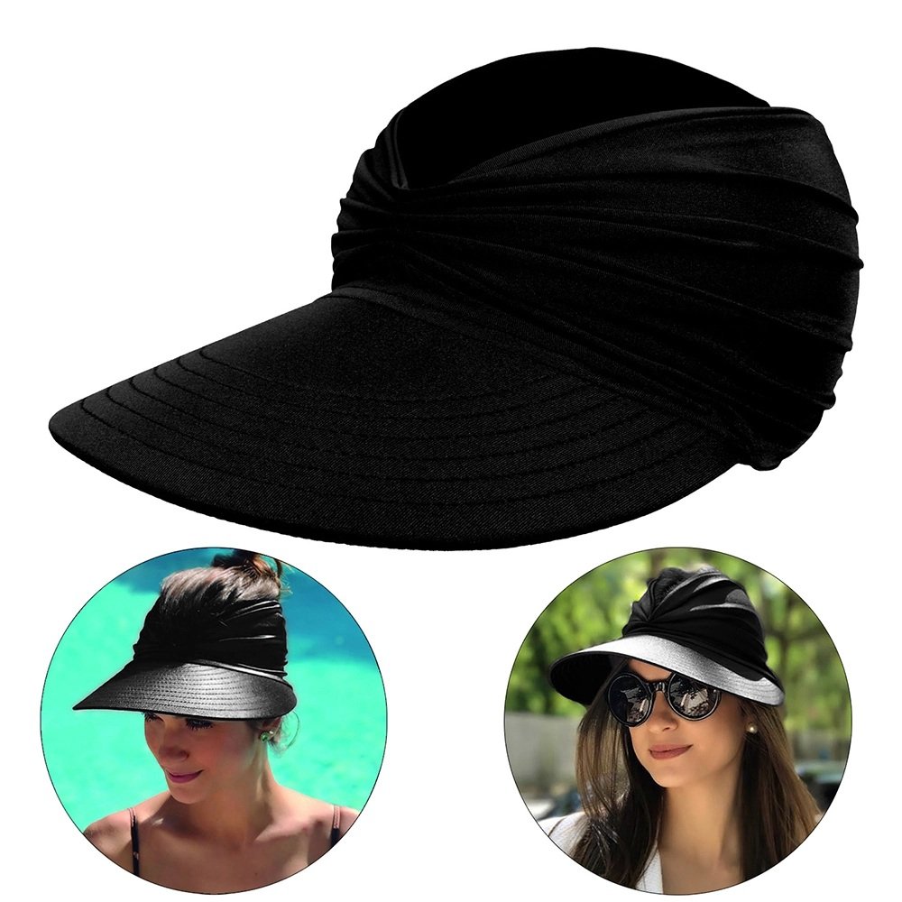 Gorra solar deportiva con protección UV - Imagen 3