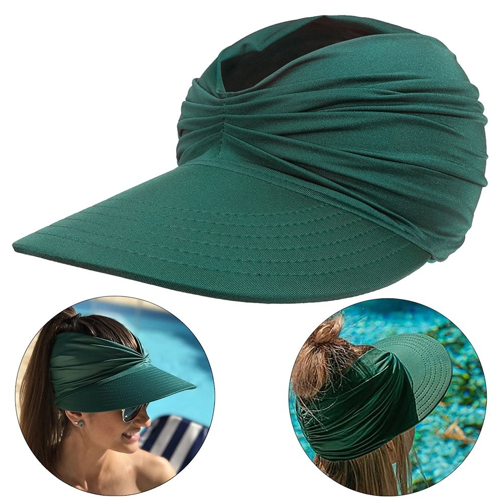 Gorra solar deportiva con protección UV - Imagen 5