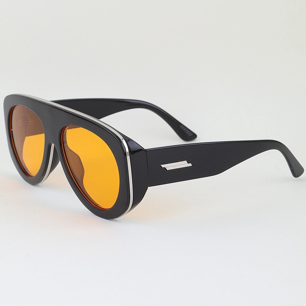 Gafas redondas retro - Imagen 4