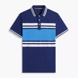 Polo de piqué