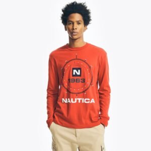 camiseta de manga larga
