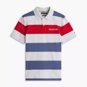 Polo de rayas