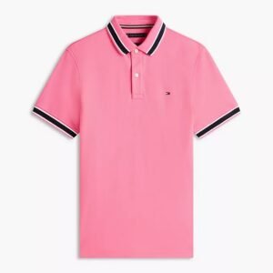Polo de corte regular