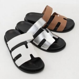 Sandalia con Velcro