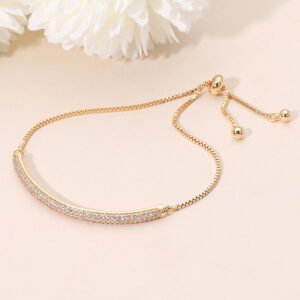 Pulsera de noche ajustable
