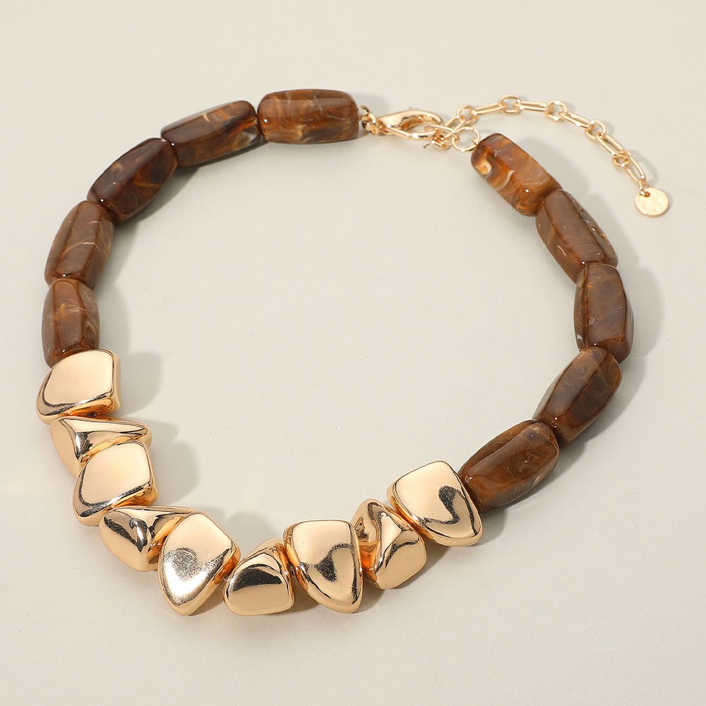 Collar metal pulido - Imagen 3