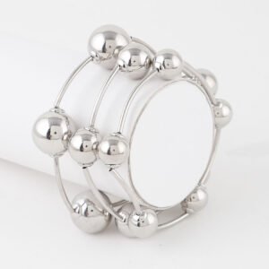 Pulsera 3 cuentas