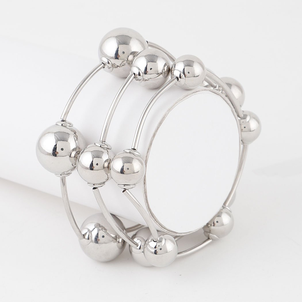Pulsera 3 cuentas
