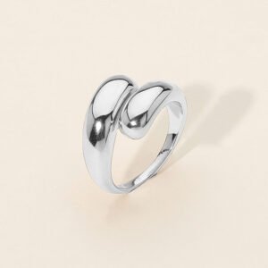Anillo ajustable de acero inoxidable