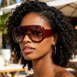 Gafas Modern Cloud redondas