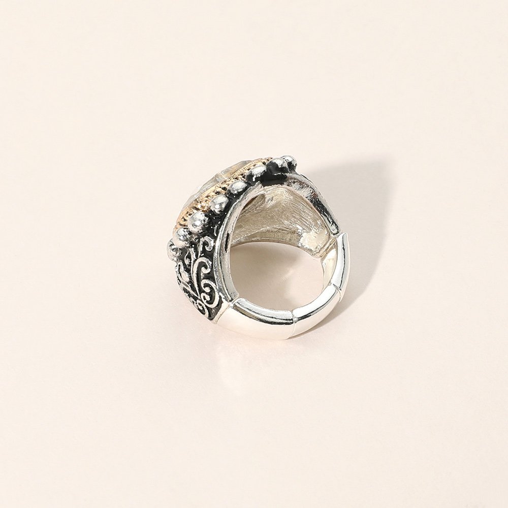 Anillo con corazon - Imagen 6