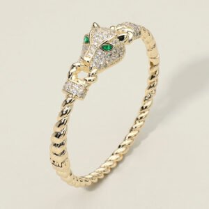 Pulsera del leopardo