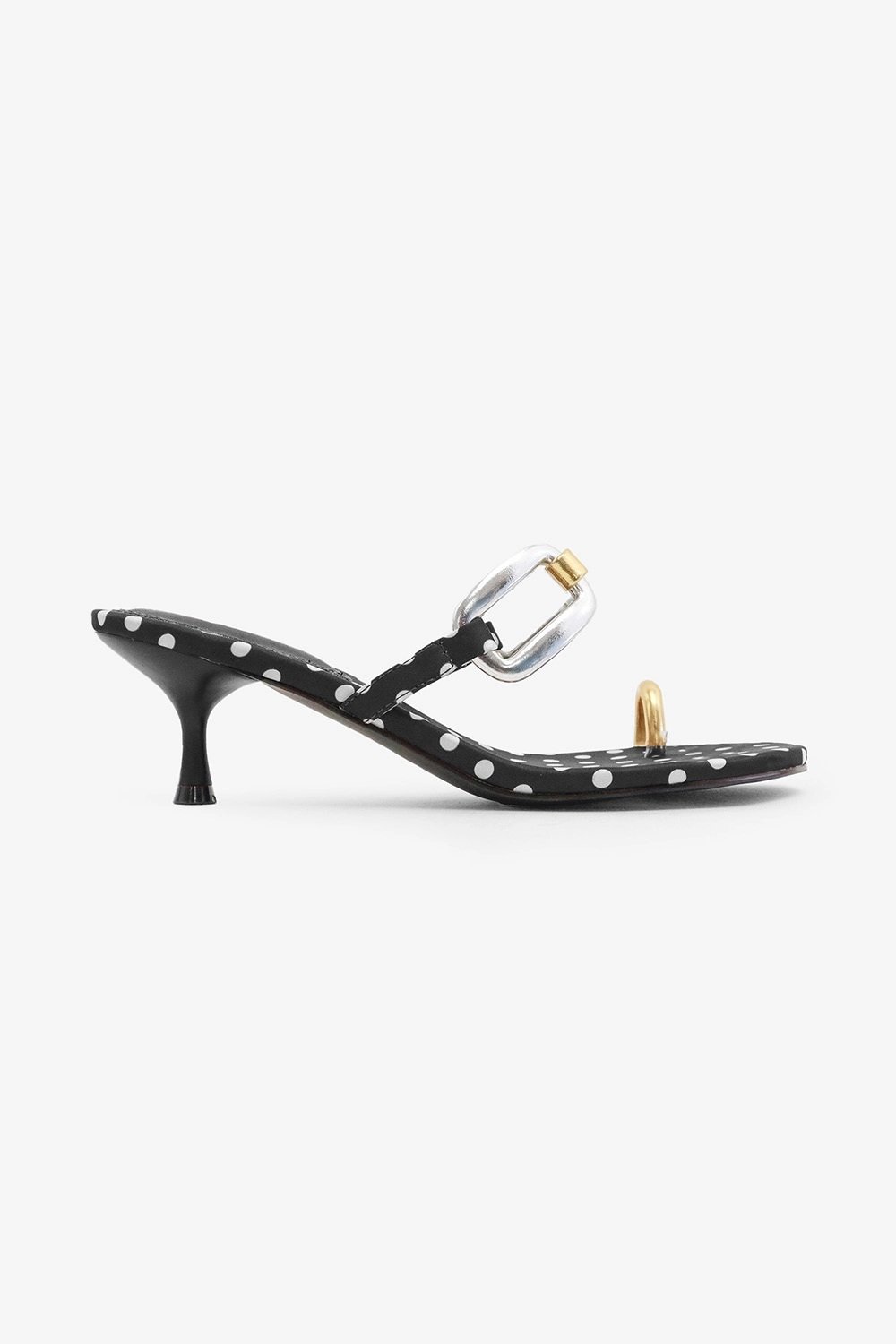 Sandalias estampadas - Imagen 3