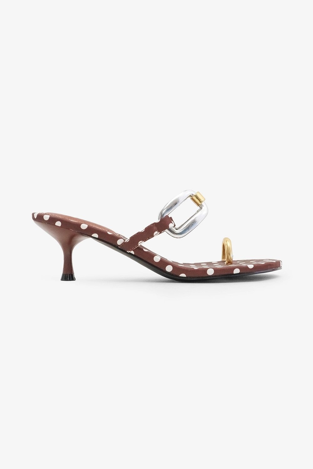 Sandalias estampadas - Imagen 4