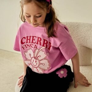 Conjunto con estampado