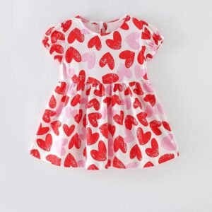 Vestido con estampado