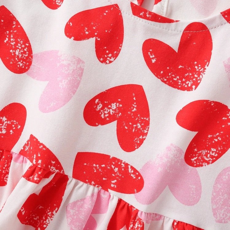 Vestido con estampado - Imagen 2