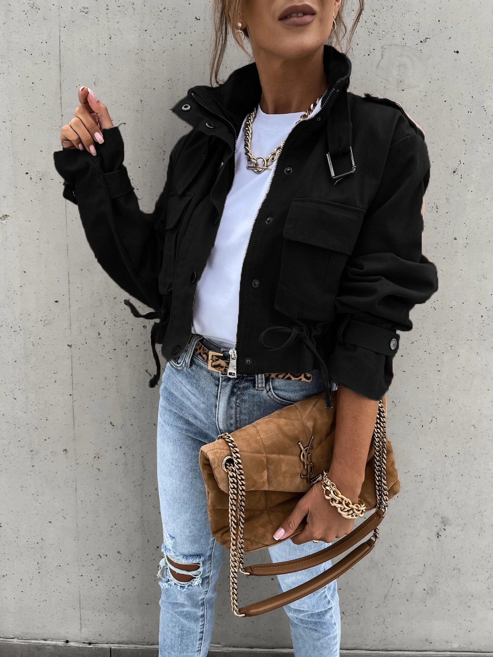 Chaqueta Corta - Imagen 2