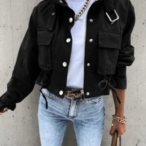 Chaqueta Corta