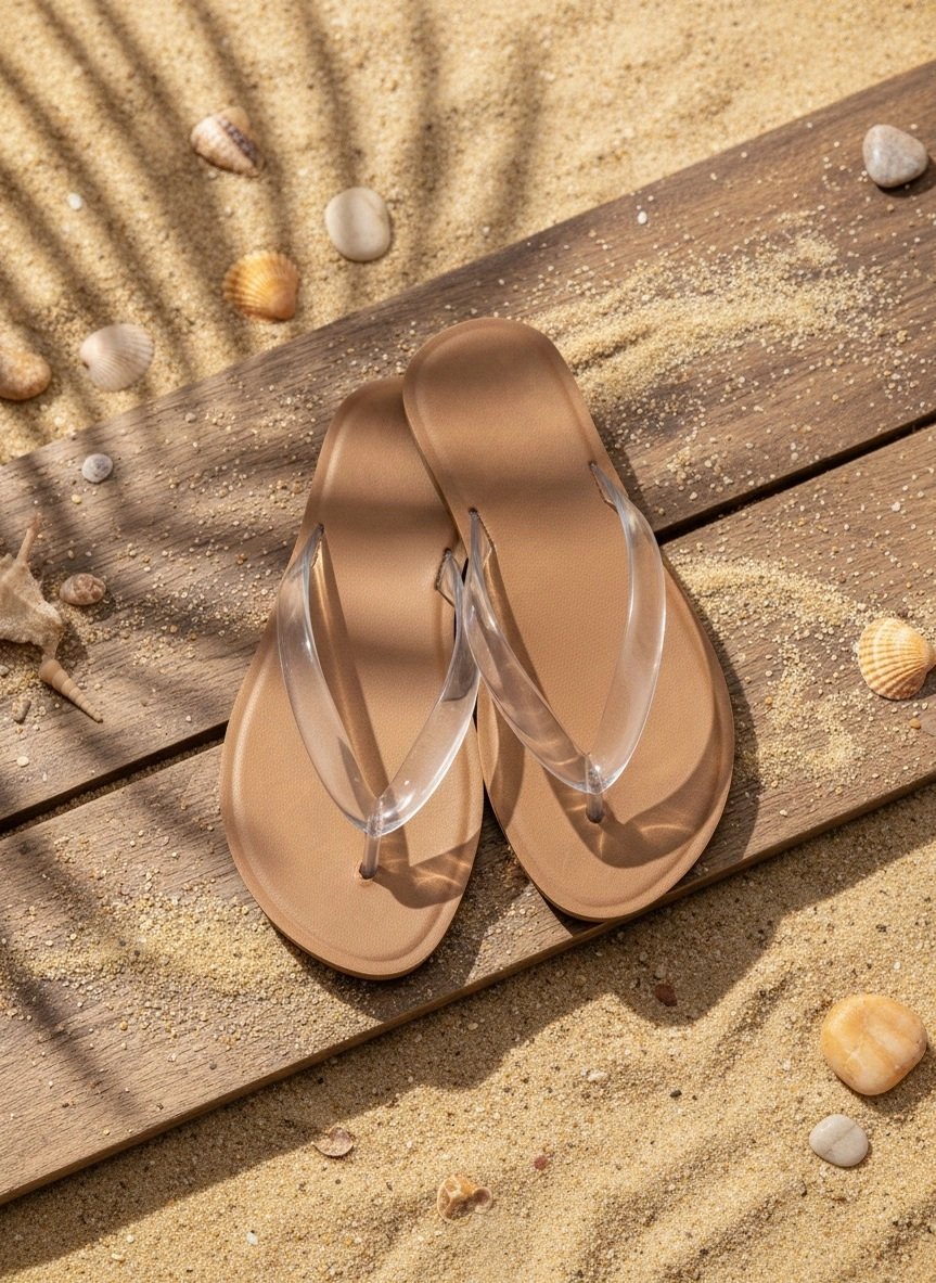 Chanclas Jelly