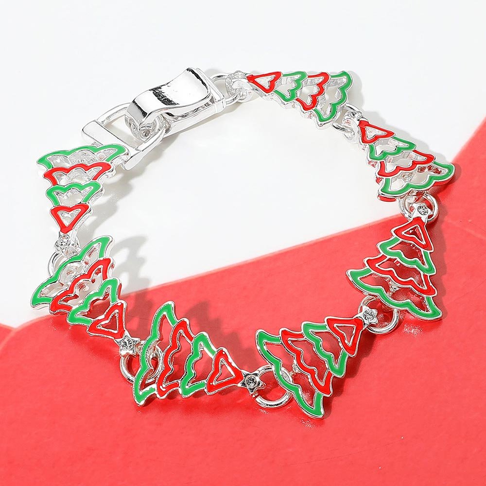 Pulsera magnética Navidad