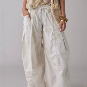 Pantalones cargo casual