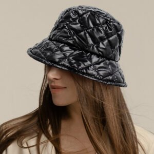 Sombrero acolchado