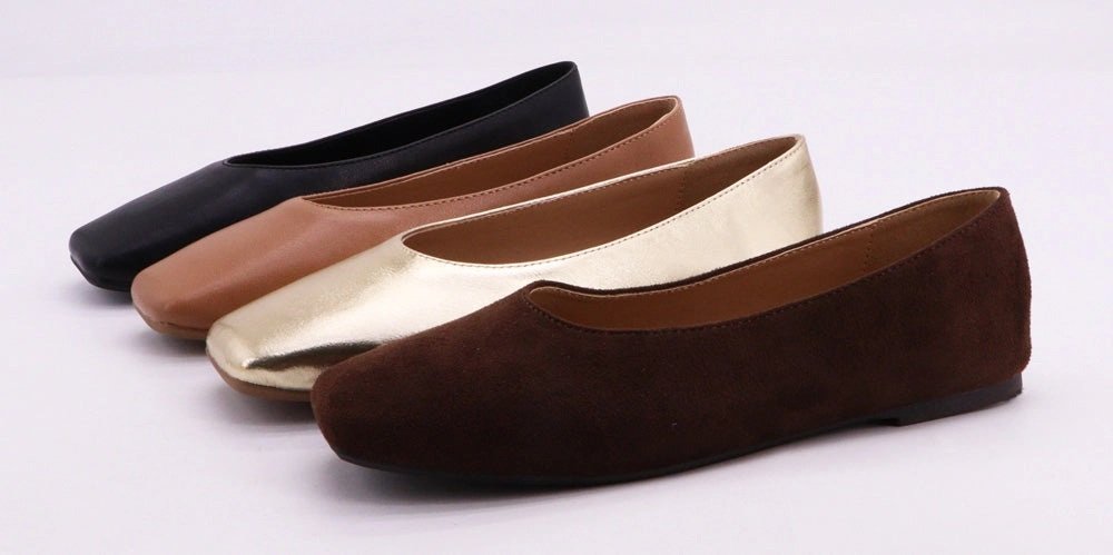 Bailarinas sin cordones - Imagen 6