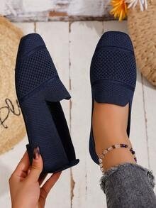 Mocasines de punto - Imagen 10