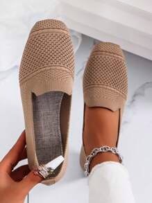 Mocasines de punto - Imagen 5