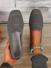 Mocasines de punto - Imagen 8