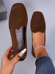 Mocasines de punto - Imagen 9