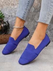 Mocasines de punto - Imagen 7