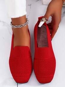 Mocasines de punto - Imagen 4