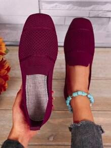 Mocasines de punto - Imagen 13