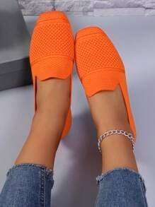 Mocasines de punto - Imagen 6