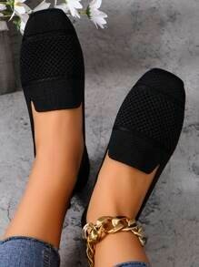 Mocasines de punto - Imagen 3